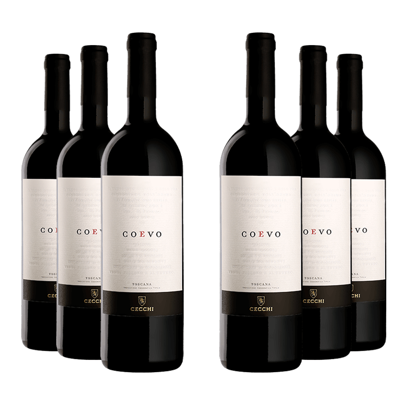 Cecchi : Coevo 2010 Cecchi : Coevo 2010 von Cecchi