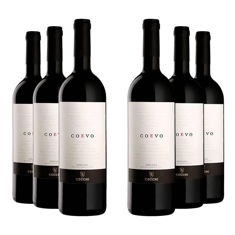 Cecchi : Coevo 2010 von Cecchi