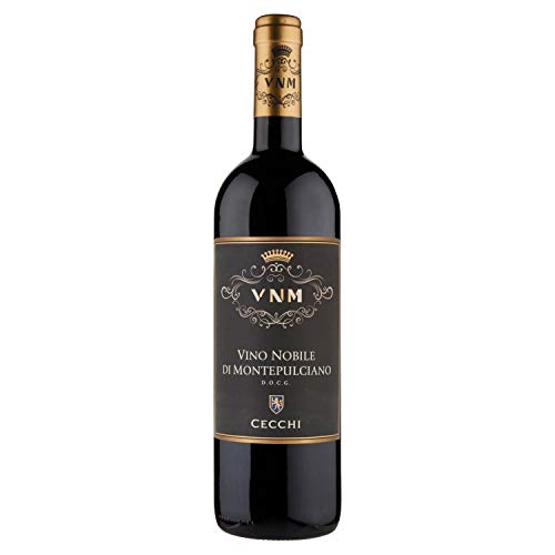 Vino Nobile di Montepulciano, Cecchi 75cl, Tuscany/Italien, Prugnolo Gentile, (Rotwein) 2013 von Cecchi