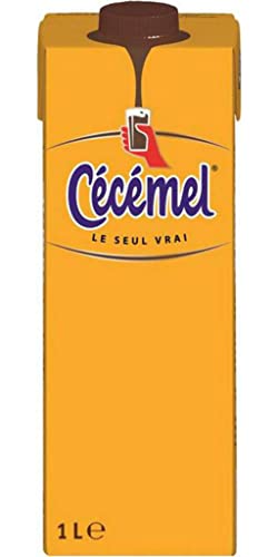 Cecemel, Milchschokolade - 1000ml Cecemel, Milchschokolade - 1000ml von Cécémel
