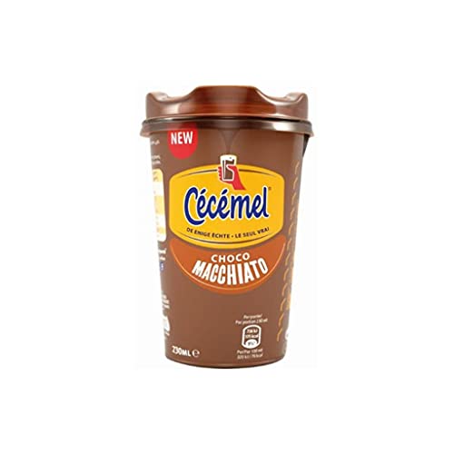Cécémel Macchiato Cup 23 cl (10 Stück) von Cécémel