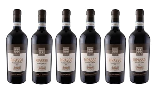 6x 0,75l - 2022er - Cecilia Beretta - Ripasso - Valpolicella Superiore D.O.P. - Veneto - Italien - Rotwein trocken 6x 0,75l - 2022er - Cecilia Beretta - Ripasso - Valpolicella Superiore D.O.P. - Veneto - Italien - Rotwein trocken von Cecilia Beretta