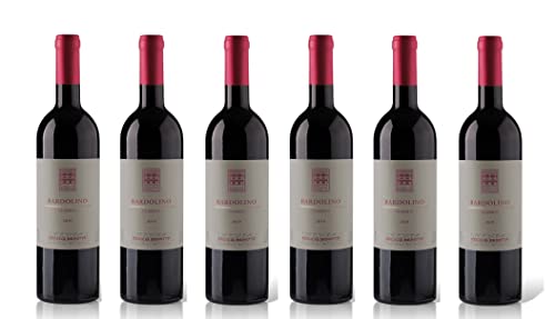 6x 0,75l - 2023er - Cecilia Beretta - Bardolino Classico D.O.P. - Veneto - Italien - Rotwein trocken 6x 0,75l - 2023er - Cecilia Beretta - Bardolino Classico D.O.P. - Veneto - Italien - Rotwein trocken von Cecilia Beretta