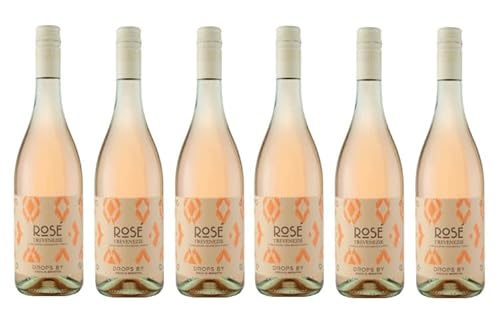 6x 0,75l - 2023er - Cecilia Beretta - Drops by... - Rosé - Trevenezie I.G.P. - Italien - Rosé-Wein trocken 6x 0,75l - 2023er - Cecilia Beretta - Drops by... - Rosé - Trevenezie I.G.P. - Italien - Rosé-Wein trocken von Cecilia Beretta