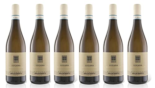 6x 0,75l - 2023er - Cecilia Beretta - Lugana D.O.P. - Veneto - Italien - Weißwein trocken 6x 0,75l - 2023er - Cecilia Beretta - Lugana D.O.P. - Veneto - Italien - Weißwein trocken von Cecilia Beretta