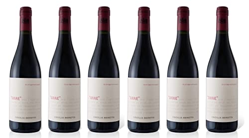 6x 0,75l - 2023er - Cecilia Beretta - Soraie - Rosso - Veneto I.G.P. - Italien - Rotwein trocken 6x 0,75l - 2023er - Cecilia Beretta - Soraie - Rosso - Veneto I.G.P. - Italien - Rotwein trocken von Cecilia Beretta