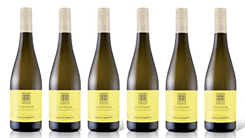 6x 0,75l - 2024er - Cecilia Beretta - Custoza D.O.P. - Veneto - Italien - Weißwein trocken von Cecilia Beretta
