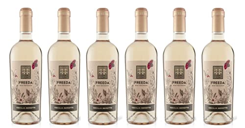 6x 0,75l - Cecilia Beretta - Freeda - Rosé - Trevenezie I.G.P. - Italien - Rosé-Wein trocken von Cecilia Beretta