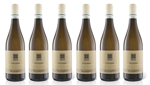 6x 0,75l - Cecilia Beretta - Lugana D.O.P. - Veneto - Italien - Weißwein trocken von Cecilia Beretta