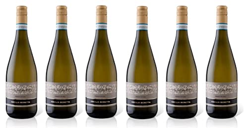 6x 0,75l - Cecilia Beretta - Prosecco Frizzante D.O.P. - Veneto - Italien - Perlwein 6x 0,75l - Cecilia Beretta - Prosecco Frizzante D.O.P. - Veneto - Italien - Perlwein von Cecilia Beretta
