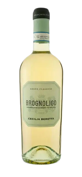"Brognoligo" Soave Classico DOC 2023 "Brognoligo" Soave Classico DOC 2023 von Cecilia Beretta