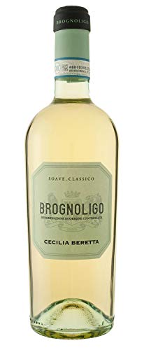 Cecilia Beretta Brognoligo Soave Classico DOC Trocken (1 x 0.75l) von Cecilia Beretta