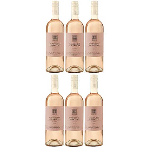 Cecilia Beretta Bardolino Chiaretto Classico Roséwein Wein trocken Italien (6 Flaschen) von Cecilia Beretta