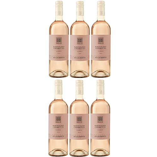 Cecilia Beretta Bardolino Chiaretto Classico Roséwein Wein trocken Italien (6 Flaschen) von Cecilia Beretta