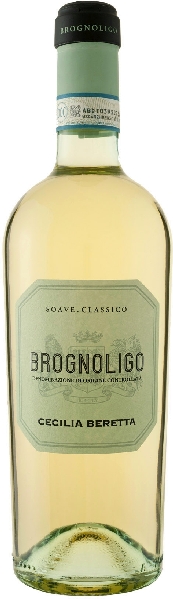 Cecilia Beretta Brognoligo Soave Classico DOC Jg. 2021 im Holzfass gereift von Cecilia Beretta