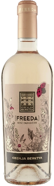 Cecilia Beretta Freeda Rose Trevenezie IGT Jg. Cuvee aus Crovina, Sauvignon, Carmenere