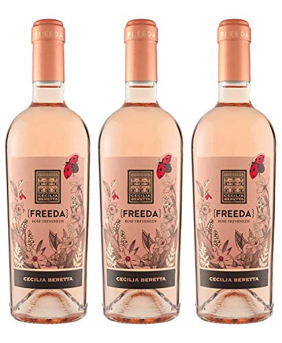 Cecilia Beretta Freeda Rosé Trevenezie IGT Cecilia Beretta Freeda Rosé Trevenezie IGT von Cecilia Beretta