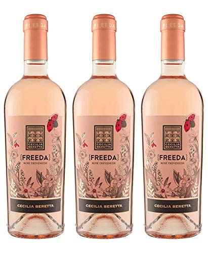 Cecilia Beretta Freeda Rosé Trevenezie IGT von Cecilia Beretta