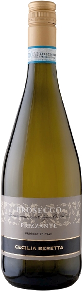 Cecilia Beretta. Prosecco Frizzante DOC Jg.