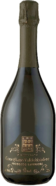 Cecilia Beretta. Prosecco Superiore DOCG Conegliano Valdobbiadene Jg.
