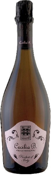 Cecilia Beretta. Spumante Rose extra dry Jg. Cecilia Beretta. Spumante Rose extra dry Jg. von Cecilia Beretta.