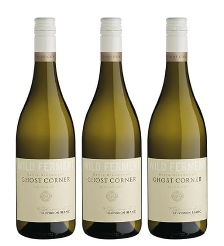 3x 0,75l - Cederberg - Ghost Corner - wild ferment - Sauvignon Blanc - Elim W.O. - Südafrika - Weißwein trocken von Cederberg