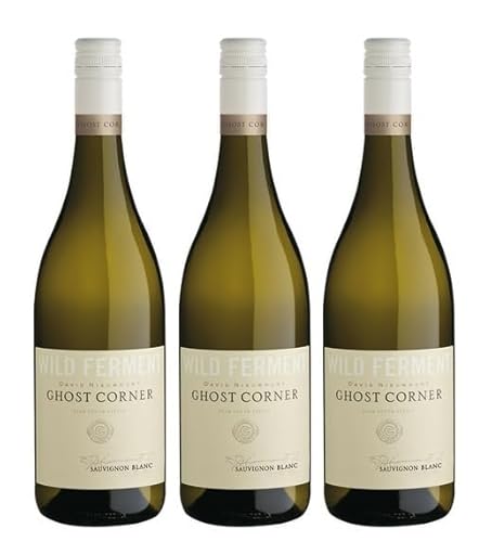 3x 0,75l - Cederberg - Ghost Corner - wild ferment - Sauvignon Blanc - Elim W.O. - Südafrika - Weißwein trocken von Cederberg