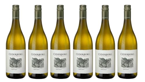 6x 0,75l - 2023er - Cederberg - Chenin Blanc - Cederberg W.O. - Südafrika - Weißwein trocken von Cederberg