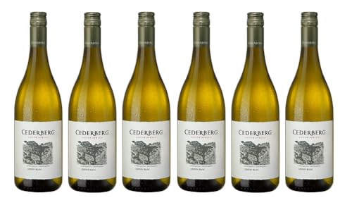 6x 0,75l - Cederberg - Chenin Blanc - Cederberg W.O. - Südafrika - Weißwein von Cederberg
