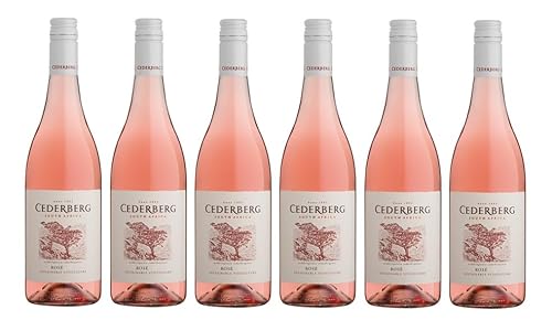 6x 0,75l - Cederberg - Rosé - Cederberg W.O. - Südafrika - Rosé-Wein trocken von Cederberg