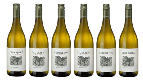 6x 0,75l - Cederberg - Sauvignon Blanc - Cederberg W.O. - Südafrika - Weißwein von Cederberg