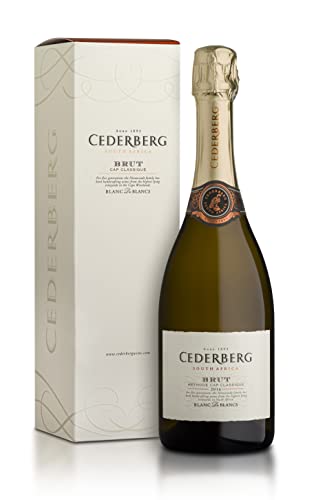 Cederberg Blanc de Blanc Brut 2017 0.75 L Flasche Cederberg Blanc de Blanc Brut 2017 0.75 L Flasche von Cederberg
