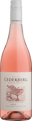 Cederberg Sustainable Rose 2023 0.75 L Flasche von Cederberg