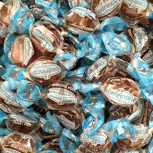 Gummibonbons mit Limette und Ingwer ohne Zucker mit Süßungsmitteln | Packung mit 1 kg | Cedrinca la Candy del Gardasee Gummibonbons mit Limette und Ingwer ohne Zucker mit Süßungsmitteln | Packung mit 1 kg | Cedrinca la Candy del Gardasee von Cedrinca