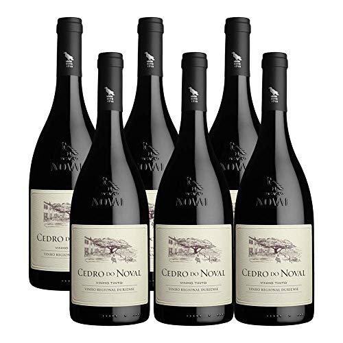Cedro do Noval - Rotwein - 6 Flaschen Cedro do Noval - Rotwein - 6 Flaschen von Cedro do Noval