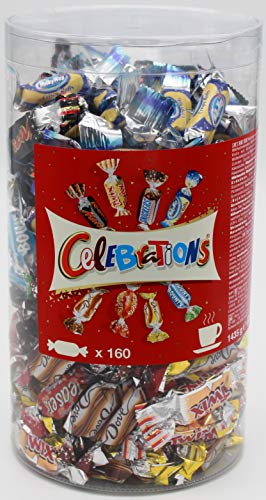 Celebrations Blisterbox, 3er Multipack (3 x 1435g) von Celebrations