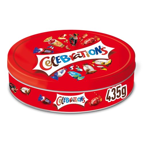 Celebrations Collector Metal Box Celebrations Collector Metal Box von Celebrations