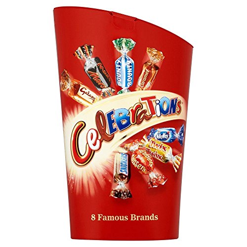 Celebrations Pack - 240g - 3-er Pack von Celebrations