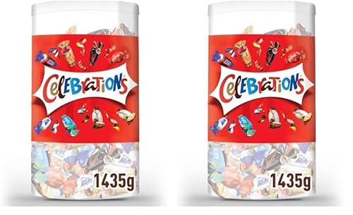 Celebrations Partymix (Packung mit 2) von Celebrations