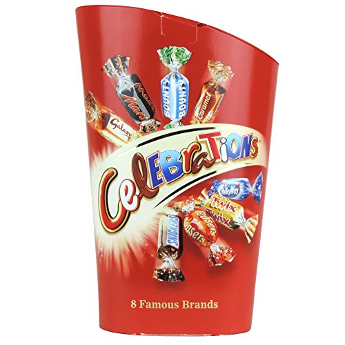 Mars Celebrations (245G) von Celebrations