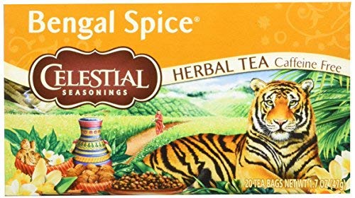 (2er BUNDLE)| Celestial Seasonings - Bengal Spices Tea -20bag von Celestial Seasonings