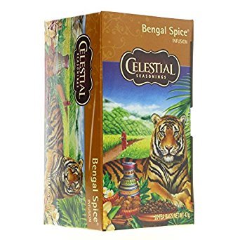 (2er BUNDLE)| Celestial Seasonings - Bengal Spices Tea -20bag von Celestial Seasonings