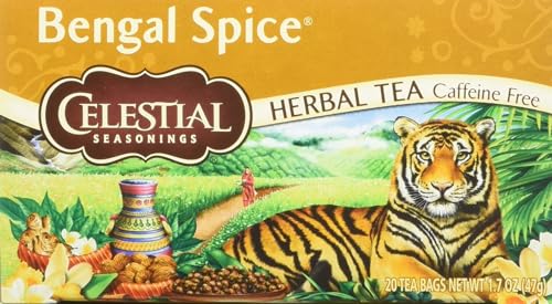 Bengal Spice - 20 Tea - Celestial Seasonings Tee von Celestial Seasonings