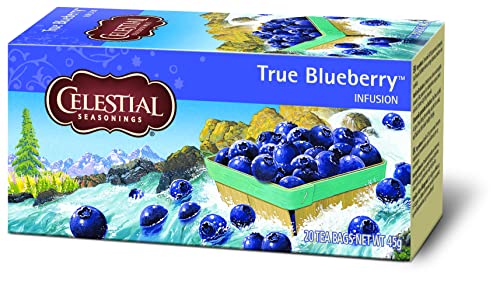 Celestial Seasonings - True Blueberry von Celestial Seasonings
