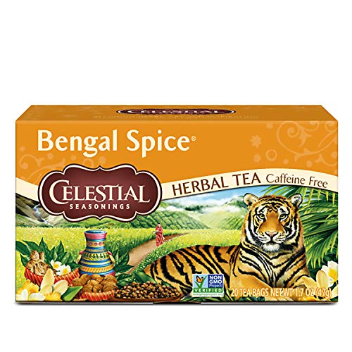 Celestial Seasonings Bengal Spice Herb Tea (3 x 20) by Celestial Seasonings von Celestial Seasonings
