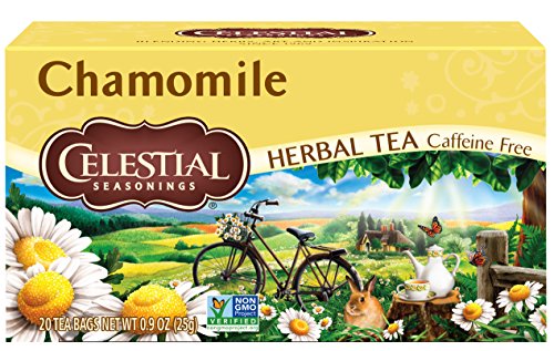 Celestial Seasonings Chamomile Herbal Tea, 20 Count Celestial Seasonings Chamomile Herbal Tea, 20 Count von Celestial Seasonings