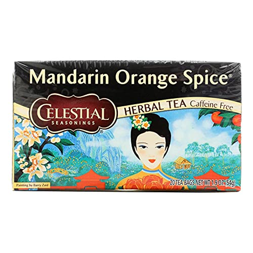 Celestial Seasonings Mandarin Orange Spice 54g von Celestial Seasonings