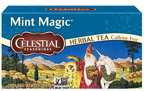 Celestial Seasonings Mint Magic Tee 20 Beutel von Celestial Seasonings
