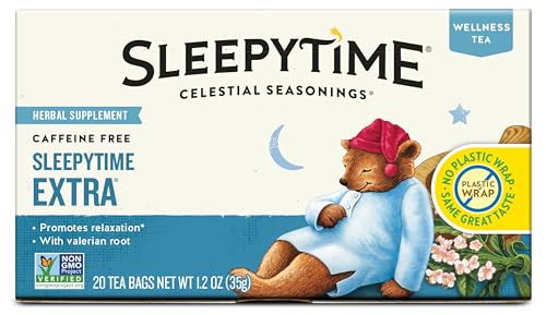 Celestial Seasonings Sleepytime Extra Kräutertee (1x20 Beutel) von Celestial Seasonings