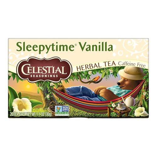 Celestial Seasonings Sleepytime Vanilla von Celestial Seasonings